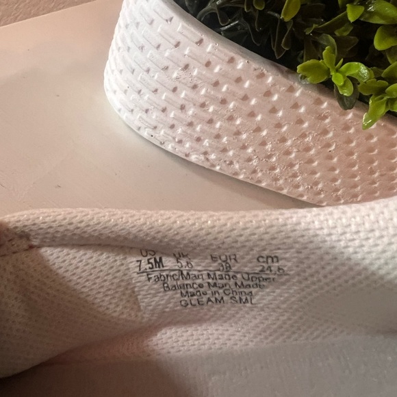 RYKA Slip on 7.5 - Picture 6 of 10